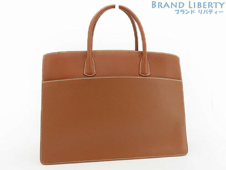 楽天市場】【レア超美品】エルメス HERMES ホワイトバスGM  