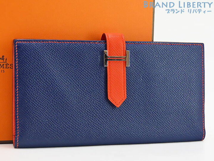 楽天市場】【激レア美品】エルメス HERMES ベアンスフレ ヴェルソ 二 
