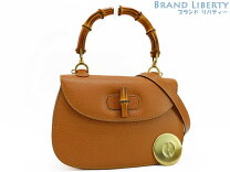 楽天市場】グッチ バンブー 2wayハンドバッグの通販 