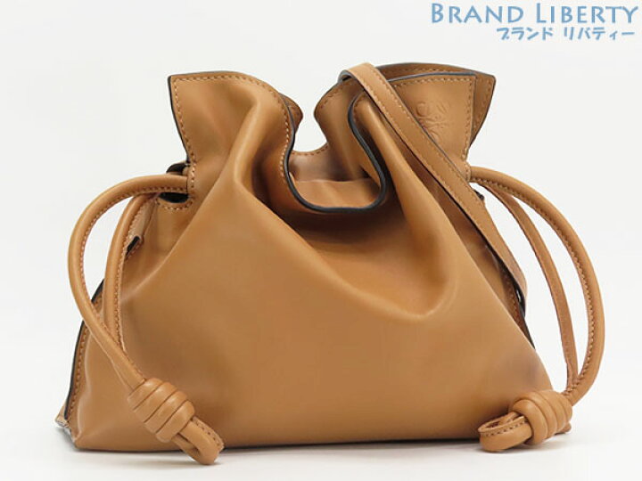楽天市場】【ほぼ新品】ロエベ LOEWE フラメンコ クラッチ ミニ 2WAY 