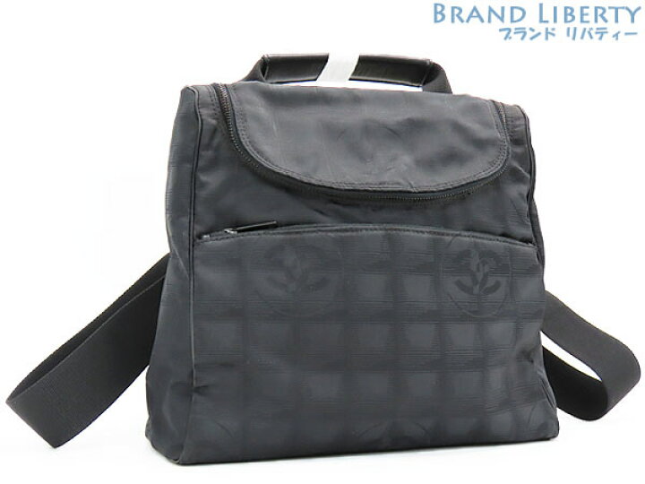 楽天市場】【レア美品】シャネル CHANEL ニュートラベルライン 2WAY  
