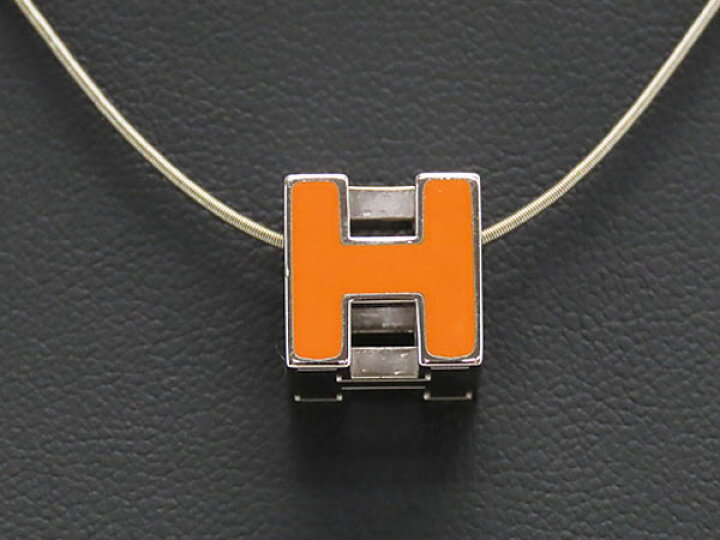 楽天市場】【美品】エルメス HERMES カージュアッシュ Hキューブ 