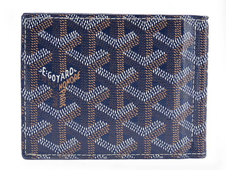 楽天市場】【レア美品】ゴヤール GOYARD サン・トマ マネークリップ 