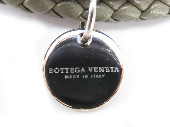 楽天市場】【未使用】ボッテガ ヴェネタ BOTTEGA VENETA イントレ 