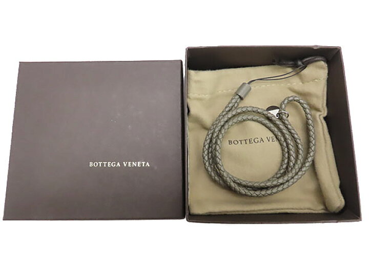 楽天市場】【未使用】ボッテガ ヴェネタ BOTTEGA VENETA イントレ 
