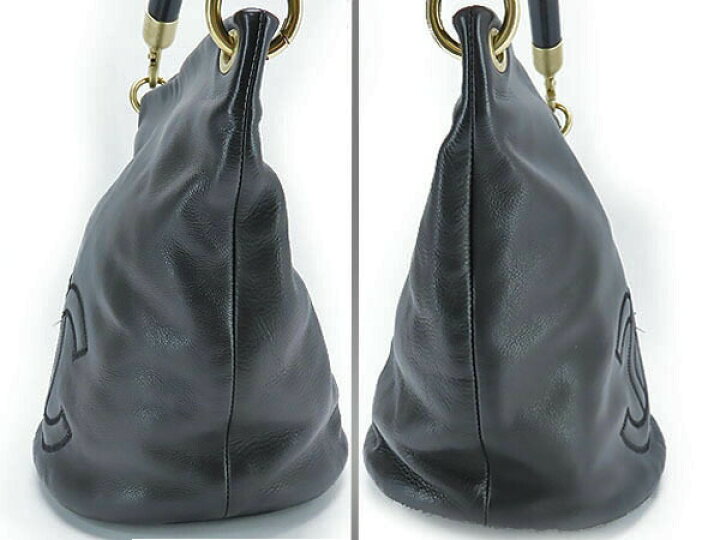 楽天市場】【レア美品】シャネル CHANEL ヴィンテージ ココ 