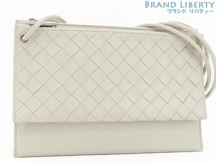 楽天市場】【未使用】ボッテガ ヴェネタ BOTTEGA VENETA イントレ  