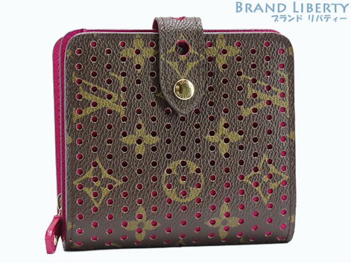 楽天市場】【未使用】ルイヴィトン LOUIS VUITTON モノグラム ペルフォ  