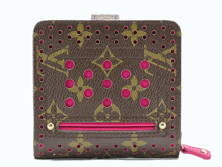 楽天市場】【未使用】ルイヴィトン LOUIS VUITTON モノグラム ペルフォ 