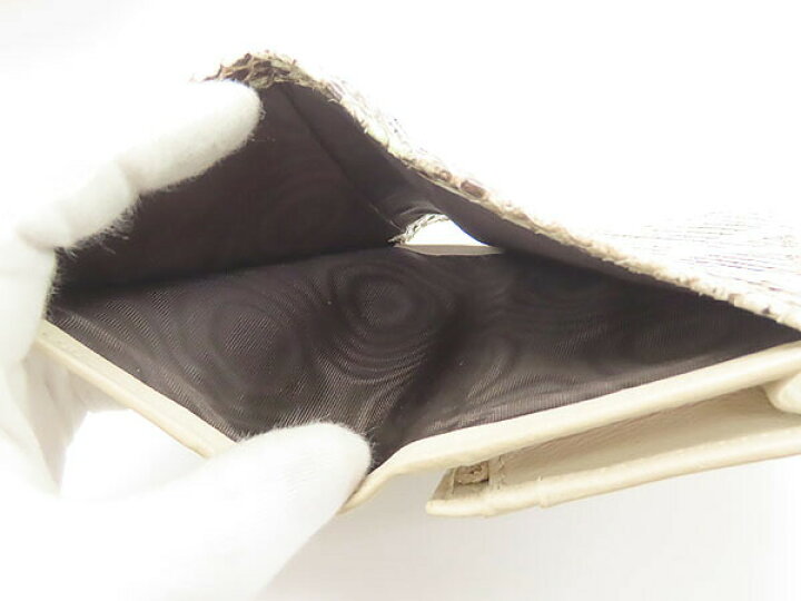 楽天市場】【レア新品同様】グッチ GUCCI GGマーモント パイソン  