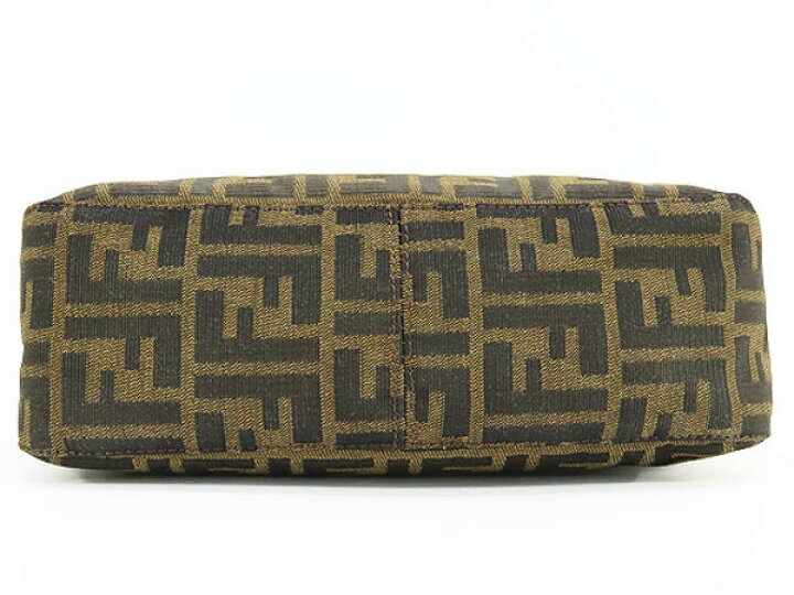 楽天市場】【レア超美品】フェンディ FENDI ヴィンテージ ズッカ  