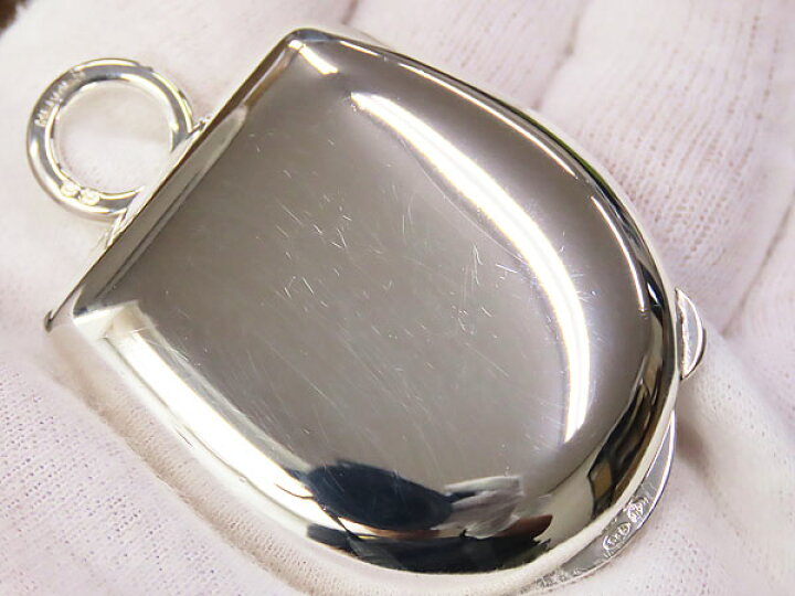 楽天市場】【レア新品仕上げ】エルメス HERMES ラニエール ピルケース  