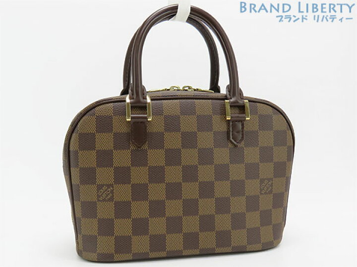 楽天市場】【超美品】ルイヴィトン LOUIS VUITTON ダミエ サリア ミニ