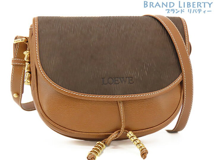 楽天市場】【美品】ロエベ LOEWE ヴィンテージ ベラスケス 斜め掛け  