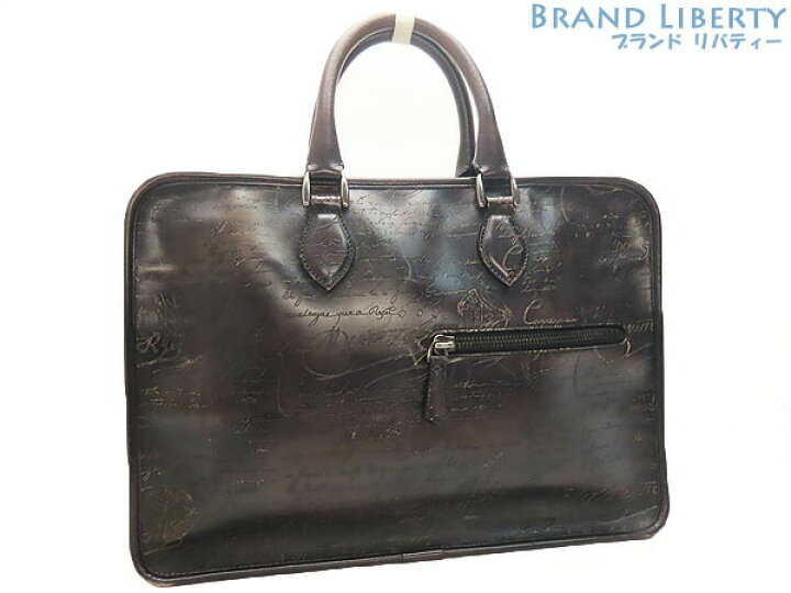 楽天市場】【美品】ベルルッティ Berluti カリグラフィ アンジュール 