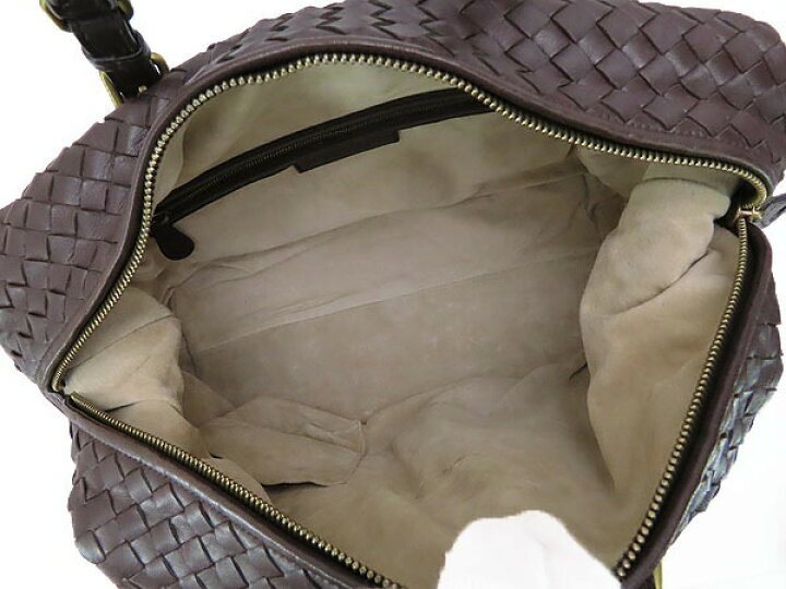 楽天市場】【美品】ボッテガ ヴェネタ BOTTEGA VENETA イントレ 