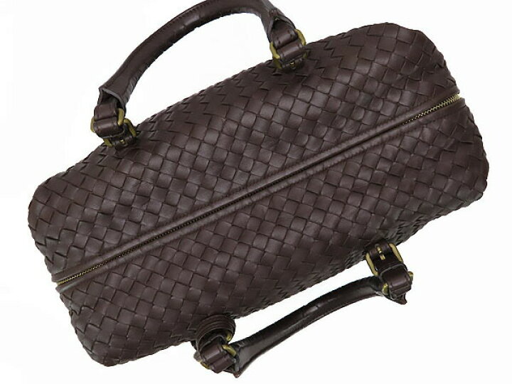 楽天市場】【美品】ボッテガ ヴェネタ BOTTEGA VENETA イントレ 