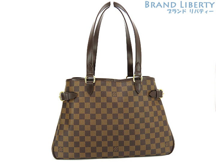 楽天市場】【美品】ルイヴィトン LOUIS VUITTON ダミエ バティニョール  