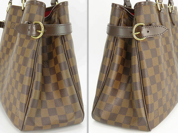 楽天市場】【美品】ルイヴィトン LOUIS VUITTON ダミエ バティニョール  