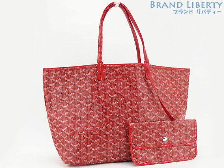 楽天市場】【美品】ゴヤール GOYARD サンルイPM ショルダーバッグ 