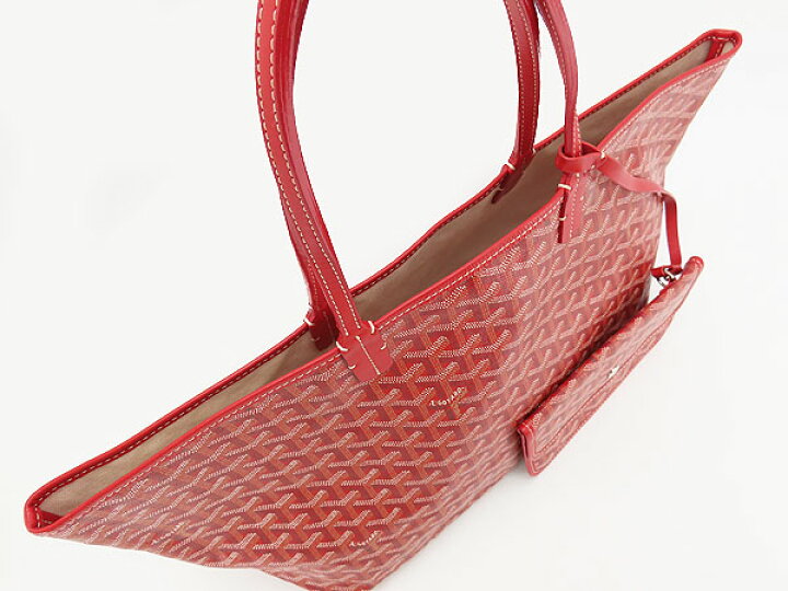楽天市場】【美品】ゴヤール GOYARD サンルイPM ショルダーバッグ 
