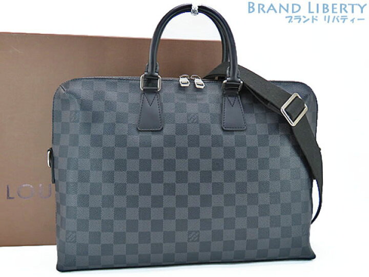 楽天市場】【超美品】ルイヴィトン LOUIS VUITTON ダミエグラフィット 