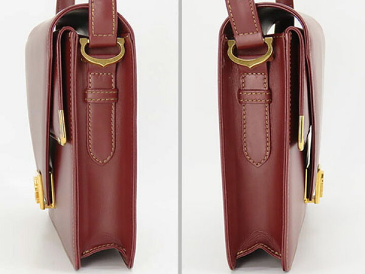 楽天市場】【超美品】カルティエ Cartier ヴィンテージ マストライン 