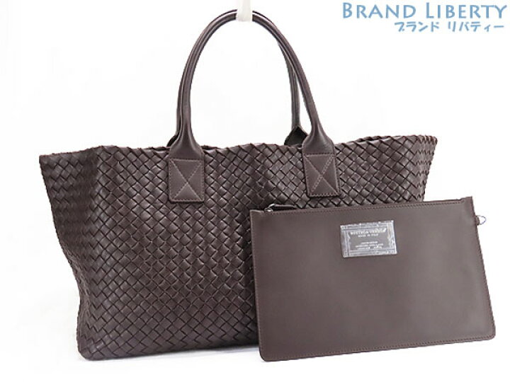 楽天市場】【超美品】ボッテガ ヴェネタ BOTTEGA VENETA イントレ  