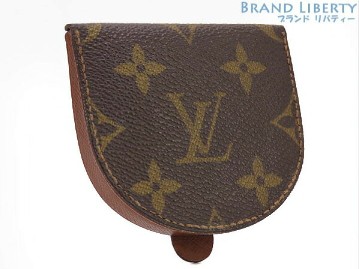 楽天市場】【超美品】ルイヴィトン LOUIS VUITTON モノグラム ポルト 