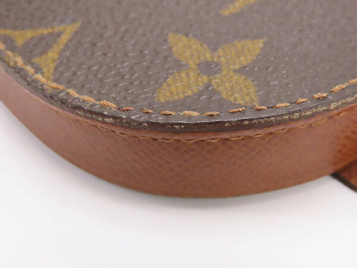 楽天市場】【超美品】ルイヴィトン LOUIS VUITTON モノグラム ポルト  