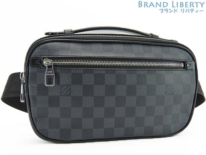 楽天市場】【美品】ルイヴィトン LOUIS VUITTON ダミエグラフィット 