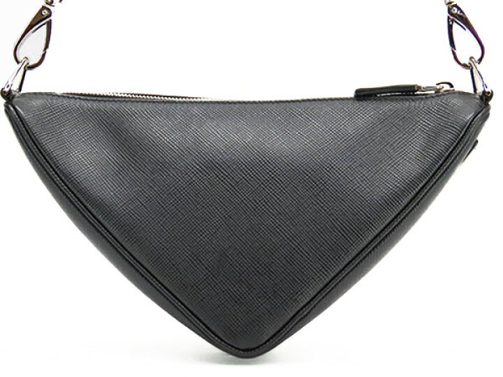 楽天市場】【激レア超美品】プラダ PRADA サフィアーノ キュイール  