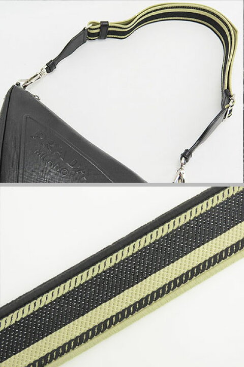 楽天市場】【激レア超美品】プラダ PRADA サフィアーノ キュイール 
