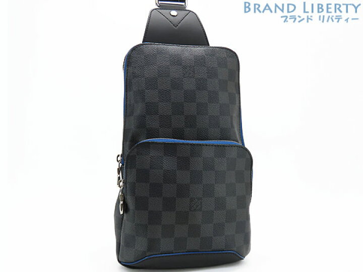 楽天市場】【レア超美品】ルイヴィトン LOUIS VUITTON ダミエ グラ 