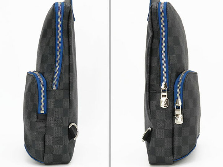 楽天市場】【レア超美品】ルイヴィトン LOUIS VUITTON ダミエ グラ 