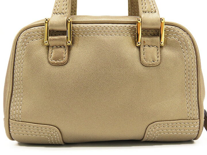 楽天市場】【超美品】ロエベ LOEWE マイクロミニ アマソナ 2WAY ミニ 