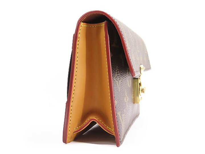 楽天市場】【超美品】ルイヴィトン LOUIS VUITTON モノグラム Sロック 