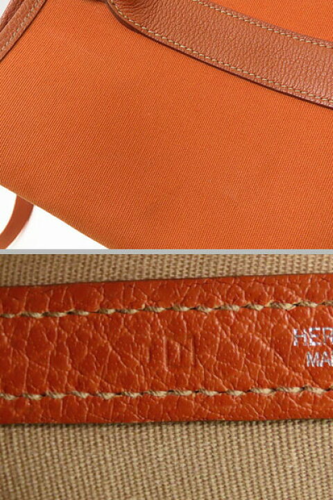 楽天市場】【レア美品】エルメス HERMES ガーデンパーティTPM 2WAY  