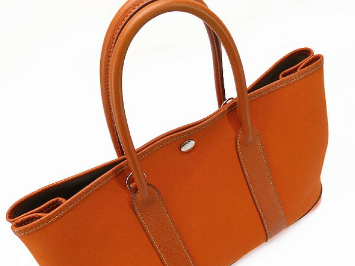 楽天市場】【レア美品】エルメス HERMES ガーデンパーティTPM 2WAY  