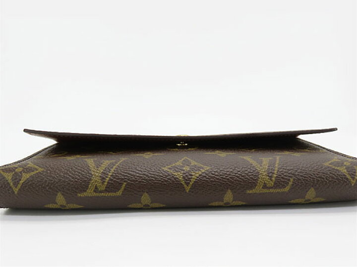 楽天市場】【未使用】ルイヴィトン LOUIS VUITTON モノグラム ポルト 