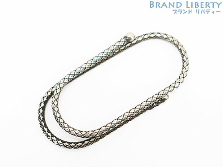 Bottega Veneta シルバー マネークリップ（未使用品 Bottega Veneta  