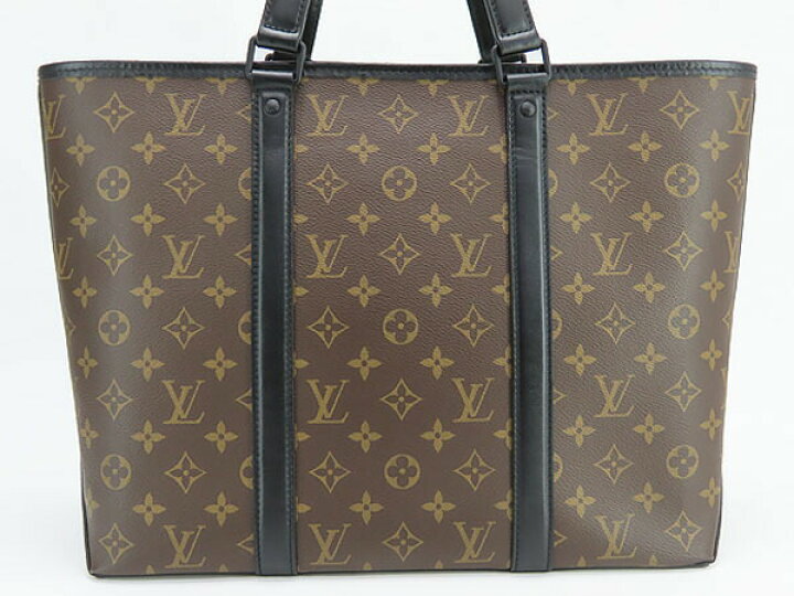 楽天市場】【外美品】ルイヴィトン LOUIS VUITTON モノグラム マカサー  