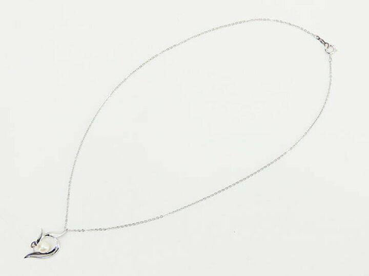 楽天市場】【未使用】ミキモト MIKIMOTO パールペンダント ネックレス 