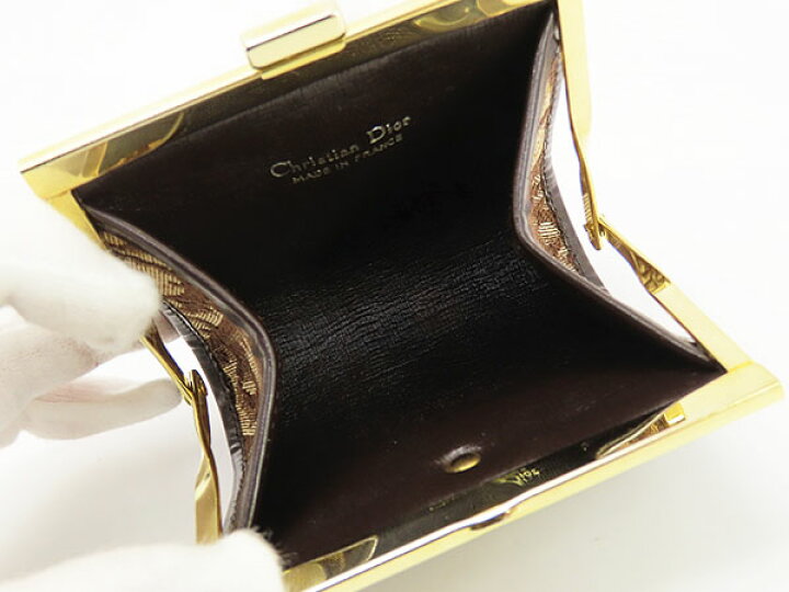 楽天市場】【レア美品】クリスチャン ディオール Christian Dior 