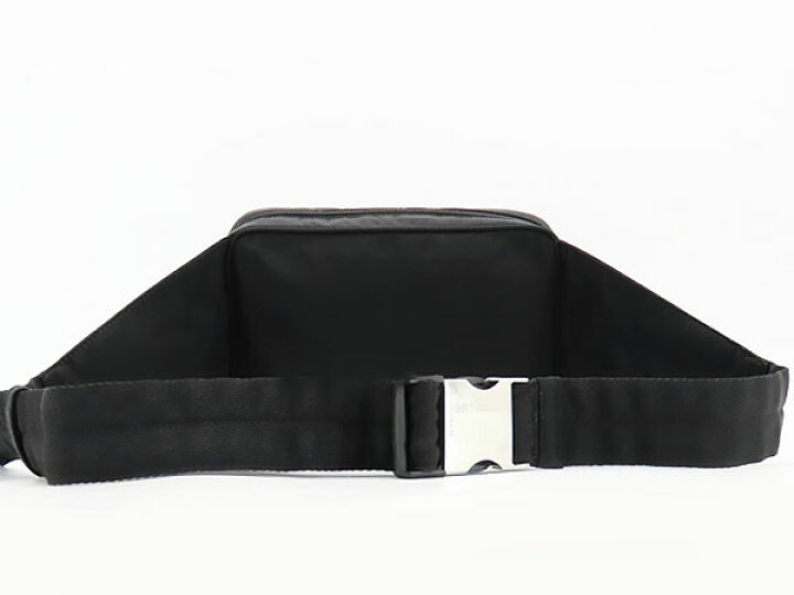 楽天市場】【美品】プラダ PRADA ナイロン ウエストバッグ ショルダー 