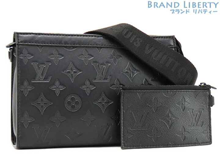 LOUIS VUITTON - 超極美品IC内蔵✨ルイヴィトン モノグラムシャドウ 