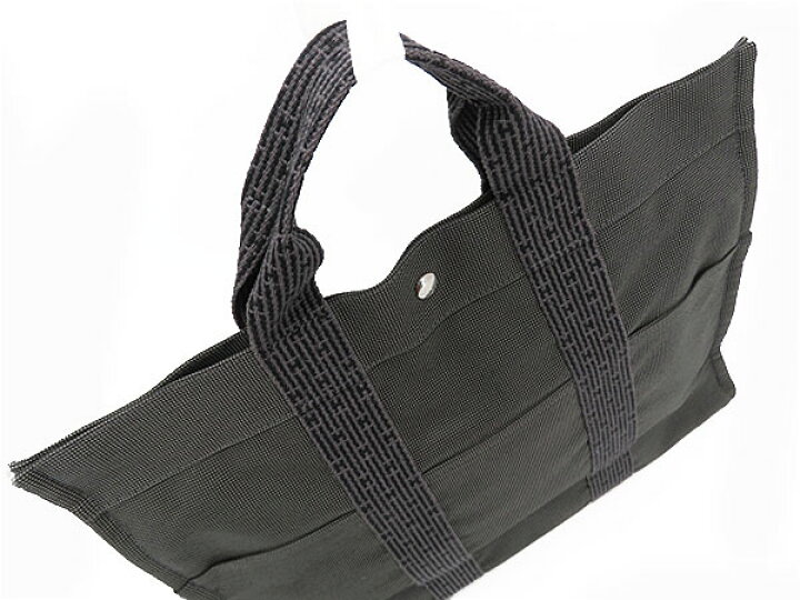 楽天市場】【ほぼ新品】エルメス HERMES エールライン トート MM 