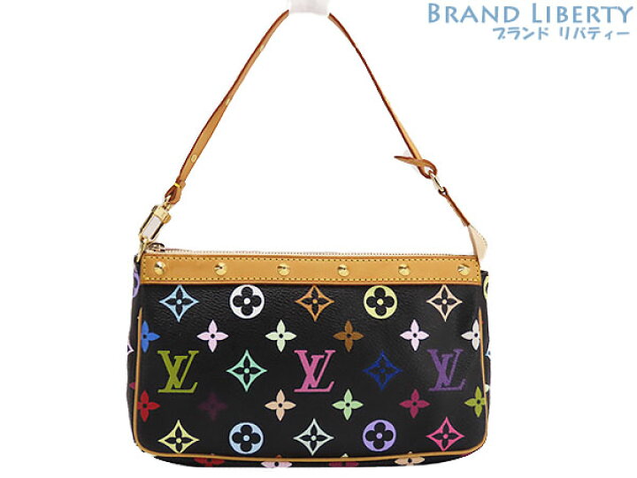 楽天市場】【美品】ルイヴィトン LOUIS VUITTON モノグラムマルチ Ｂ［美品］ LOUIS VUITTONアクセサリーポーチ