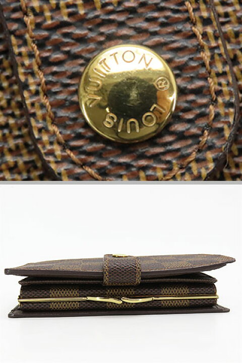 楽天市場】【未使用】ルイヴィトン LOUIS VUITTON ダミエ 