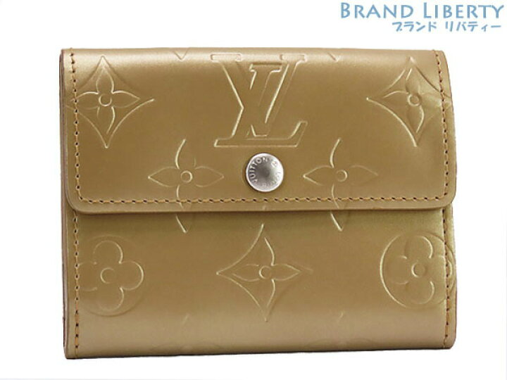 楽天市場】【美品】ルイヴィトン LOUIS VUITTON モノグラムマット 